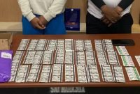 Barang bukti yang diamankan polisi dari tangan pelaku. (Foto: Istimewa)