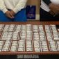 Barang bukti yang diamankan polisi dari tangan pelaku. (Foto: Istimewa)