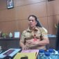 Kepala Badan Kesbangpol Kabupaten Mimika, Yan Selamat Purba. (Foto: Galeri Papua/Jefri Manehat)