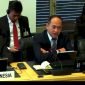 Perwakilan Pemerintah Indonesia di sidang Tinjauan Penerapan Kovenan Internasional untuk Hak Sipil dan Politik (ICCPR) di Palais Wilson, Jenewa, Swiss. (Foto: Istimewa/dok. webtv.un.org) 