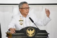 Penjabat Bupati Puncak Jaya, Tumiran. (Foto: Istimewa/Prokompim Puncak Jaya)