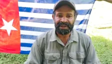 Juru Bicara TPNPB-OPM, Sebby Sambom. (Foto: Istimewa/TPNPB-OPM)