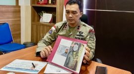 Kasatgas Humas Operasi Damai Cartenz 2024, AKBP Dr. Bayu Suseno. (Foto: Istimewa/Satgas Humas Damai Cartenz 2024) 