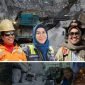 Perempuan Kartini masa kini di garda terdepan pertambangan PT Freeport Indonesia. (Foto: Istimewa)