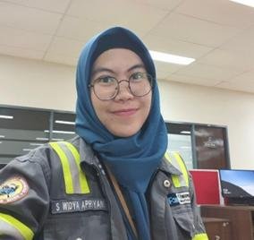 Sari Widya Apriyani, Chief Engineer Database Integration & Reporting System PTFI. (Foto: Istimewa/Corporate Communication PT Freeport Indonesia)