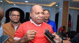 Kapolda Papua, Irjen Pol Mathius D. Fakhiri. (Foto: Istimewa/Humas Polda Papua)