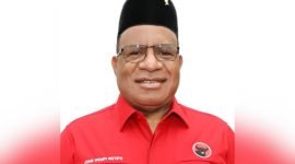 John Wempi Wetipo (JWW). (Foto: Istimewa/Wikipedia)