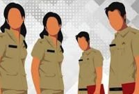 Ilustrasi Aparatur Sipil Negara. (Foto: Istimewa) 