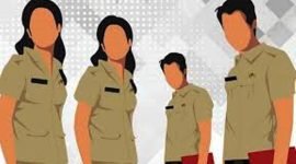 Ilustrasi Aparatur Sipil Negara. (Foto: Istimewa) 