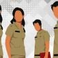Ilustrasi Aparatur Sipil Negara. (Foto: Istimewa) 