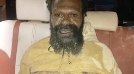 Peni Pekei alias Petrus Pekei, anggota KKB yang merupakan Komandan Operasi Umum Markas Dokoge. (Foto: Istimewa/Satgas Humas Damai Cartenz 2024) 