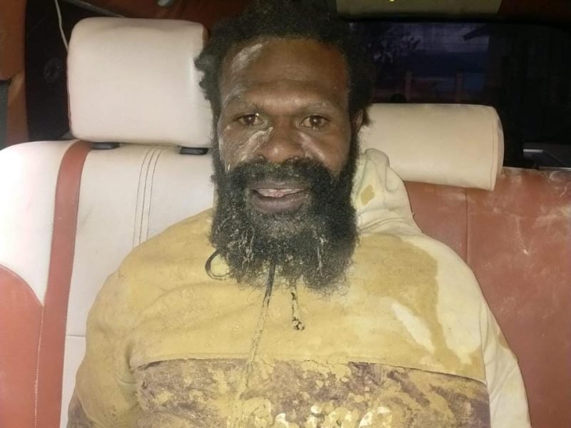 Peni Pekei alias Petrus Pekei, anggota KKB yang merupakan Komandan Operasi Umum Markas Dokoge. (Foto: Istimewa/Satgas Humas Damai Cartenz 2024) 