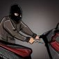 Ilustrasi aksi pencurian motor (Curanmor). (Foto: Istimewa/jabarnews.com)