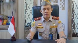 Kepala Balai Karantina Hewan, Tumbuhan dan Ikan Papua Tengah, Ferdi.  (Foto: Istimewa)