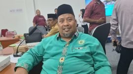 Ketua MUI Kabupaten Mimika, H Muhammad Amin.  (Foto: Istimewa)