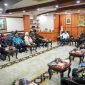 Asosiasi MRP se-Tanah Papua menemui Ketua DPD RI, AA LaNyalla Mahmud Mattalitti, dan Wakil Ketua I DPD RI, Nono Sampono, di Ruang Delegasi DPD RI, Komplek Parlemen Senayan, Jakarta, Senin (27/5/2024). (Foto: Istimewa)