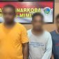 Para tersangka yang berhasil ditangkap polisi. (Foto: Istimewa)