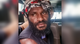 Lupa Waker, anggota KKB wilayah Puncak ditangkap Satgas Ops Damai Cartenz 2024. (Foto: Istimewa/Satgas Humas Damai Cartenz 2024)