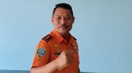 Mantan Kepala SAR Manokwari, I Wayan Suyatna. (Foto: Istimewa/Humas SAR Manokwari)