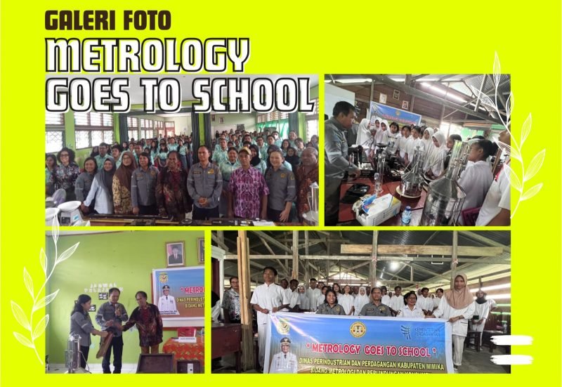 Sampul galeri foto Metrology Goes To School
