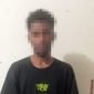 Pegawai honorer di Mimika berinisial PM alias P diringkus polisi usai mencuri motor. (Foto: Istimewa)