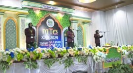 Suasana Pelaksanaan MTQ.  (Foto: Istimewa)