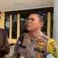 Kasat Lantas Polres Mimika, AKP Darwis. (Foto: Galeri Papua/Moh. Wahyu Welerubun)