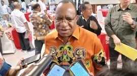 Wakil Menteri Dalam Negeri, John Wempi Wetipo. (Foto: istimewa)