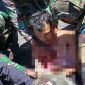 Salah satu personel TNI Satgas 509/BY TK Titigi ditembak TPNPB-OPM di Intan Jaya, Papua Tengah, Rabu (31/7/2024). (Foto: Istimewa)