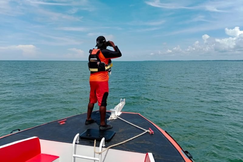 Ilustrasi pencarian korban oleh Tim SAR. (Foto: Istimewa/Humas SAR Timika)