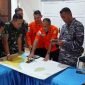 Tim SAR gabungan berkoordinasi persiapan pencarian kapal LCT Cita XX. (Foto: Istimewa/Humas SAR Timika)