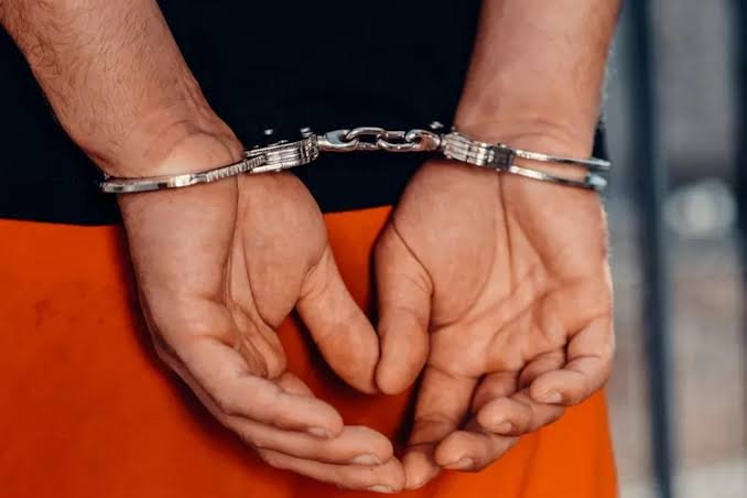 Ilustrasi penangkapan pelaku pemerkosaan. (Foto: Istimewa/koran-gala.id) 