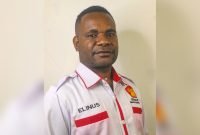 Anggota DPRD terpilih Kabupaten Mimika periode 2024-2029, Elinus Balinol Mom. (Foto: Istimewa) 