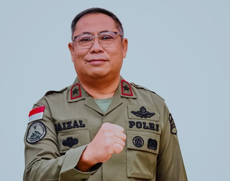 Kepala Operasi (Kaops) Damai Cartenz 2024, Brigjen Pol. Dr. Faizal Ramadhani, S.Sos., S.I.K., M.H. (Foto: Istimewa/Satgas Humas Damai Cartenz 2024)
