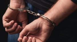 Ilustrasi penangkapan. (Foto: Istimewa/Enim TV)