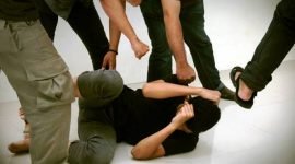 Ilustrasi pengeroyokan. (Foto: Istimewa/pembawakabar.com)