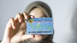 Ilustrasi E-KTP. (Foto: Istimewa/Daitv.co.id)