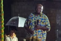 Tokoh agama, Pdt. Lukas Kadepa. (Foto: Istimewa/Tim AIYE)