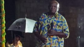 Tokoh agama, Pdt. Lukas Kadepa. (Foto: Istimewa/Tim AIYE)