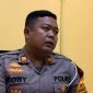 Kasat Lantas Polres Mimika, AKP Boby Pratama. (Foto: Galeri Papua/Wahyu)