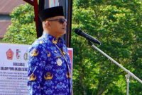 Penjabat Bupati Mappi, Dr. Michael R. Gomar S.STP., M.Si. (Foto: Istimewa/Humas Pemda Mappi)