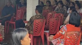 Fakta potongan video ASN diduga berkampanye. 