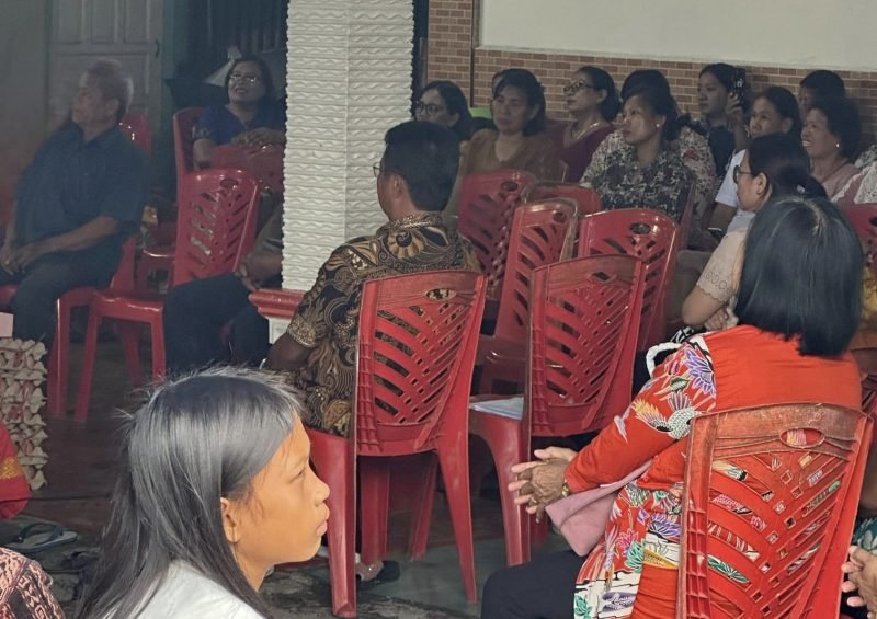 Fakta potongan video ASN diduga berkampanye. 