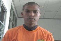 TY, tahanan Kejaksaan Negeri Mimika yang kabur dari Lapas. (Foto: Istimewa/Lapas Kelas IIB Timika)
