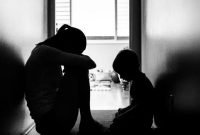 Ilustrasi kekerasan perempuan dan anak. (Foto: Istimewa/Teras Benua)