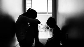 Ilustrasi kekerasan perempuan dan anak. (Foto: Istimewa/Teras Benua)