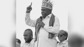 Calon Wakil Gubernur Papua Tengah nomor urut 1, Ausilius You. (Foto: Istimewa/Nabire Net)