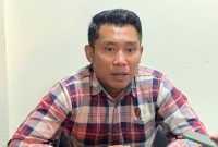 Kasat Reskrim Polres Mimika, AKP Fajar Zadiq. (Foto: Galeri Papua/Wahyu)