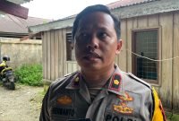 Wakapolres Mimika, Kompol Hermanto. (Foto: Galeri Papua/Wahyu)