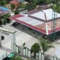 Masjid Al Mujahidin di Pondok Amor yang pernah dibantu oleh Yusuf Rombe, Calon Wakil Bupati Mimika. (Foto: Istimewa/Tim AIYE)